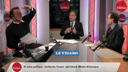 "Il faut arrêter les manifestations sincères des Gilets Jaunes" Gilles Le Gendre (18/03/19)