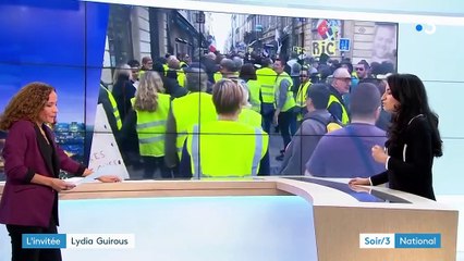 Guirous (LR) : "Castaner doit avoir le courage et la décence de démissionner"