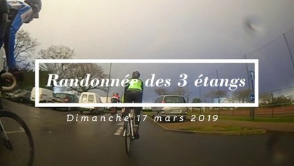 Randonnée des 3 étangs 2019