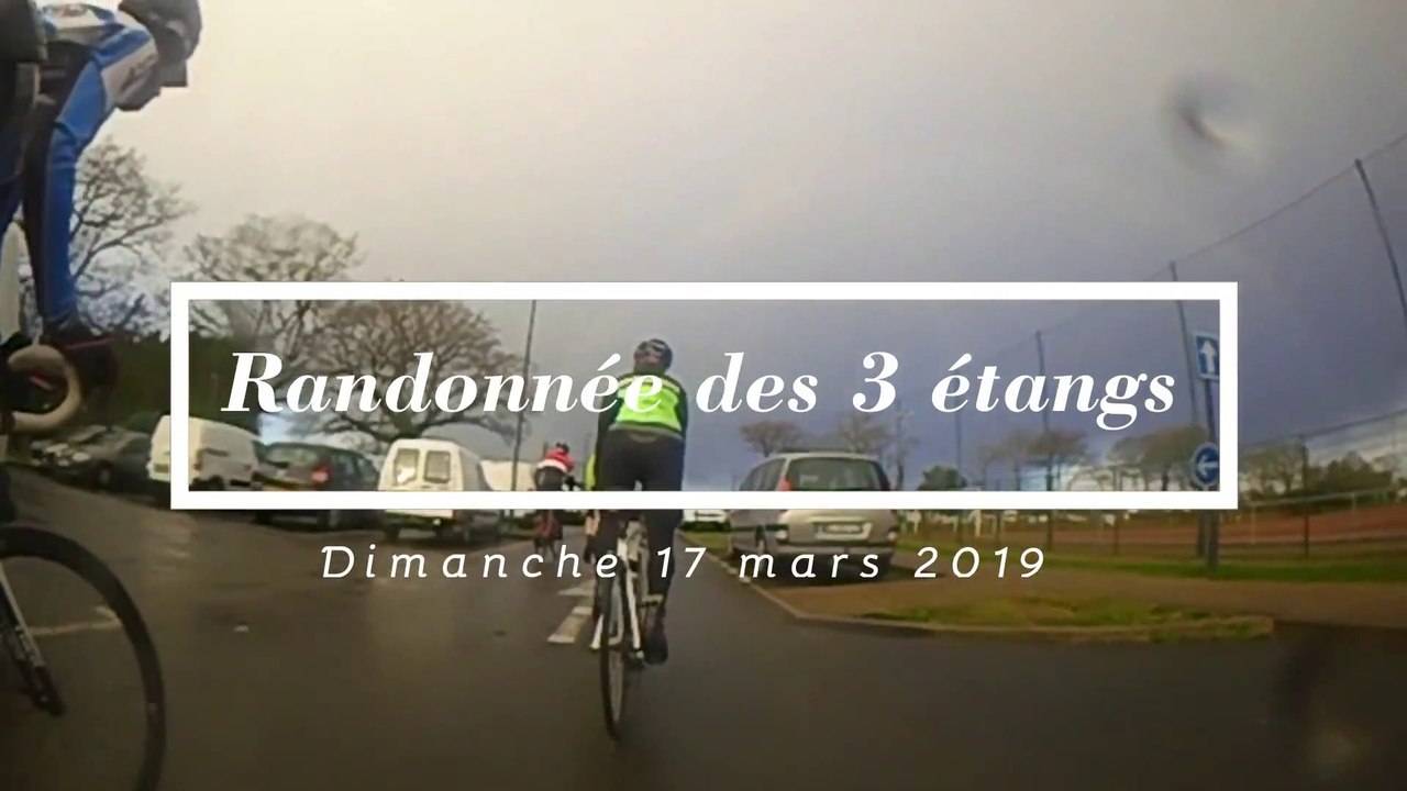 Randonnée des 3 étangs 2019