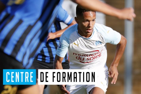 National 2 | St Priest 3-1 OM : Les buts