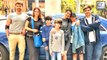 Sonali Bendre Goes For A Sunday Outing With Hrthik Roshan And Family