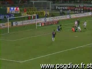 Ronie slalom vs lorient