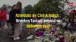 Attentats de Christchurch : Brenton Tarrant entend se défendre seul