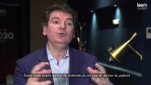 Santé 2030 - Interview de François Bourse