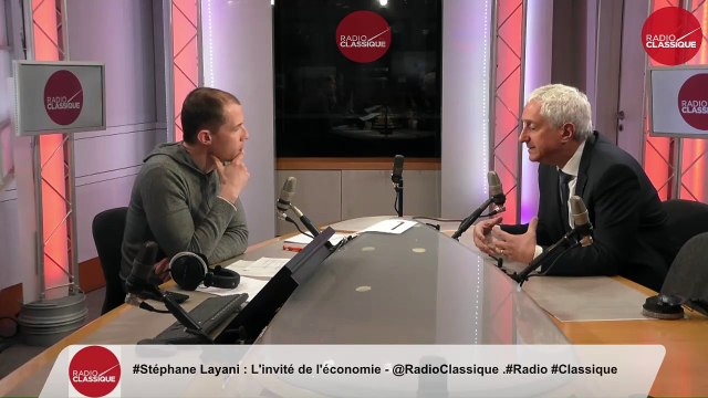 Le marché de Rungis est un modèle Stéphane Layani (18/03/19)