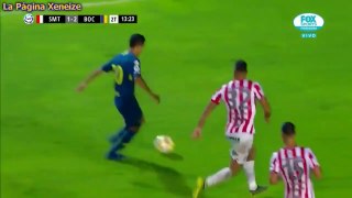 San Martín (T) 1 - 4 Boca | Superliga 2018/19