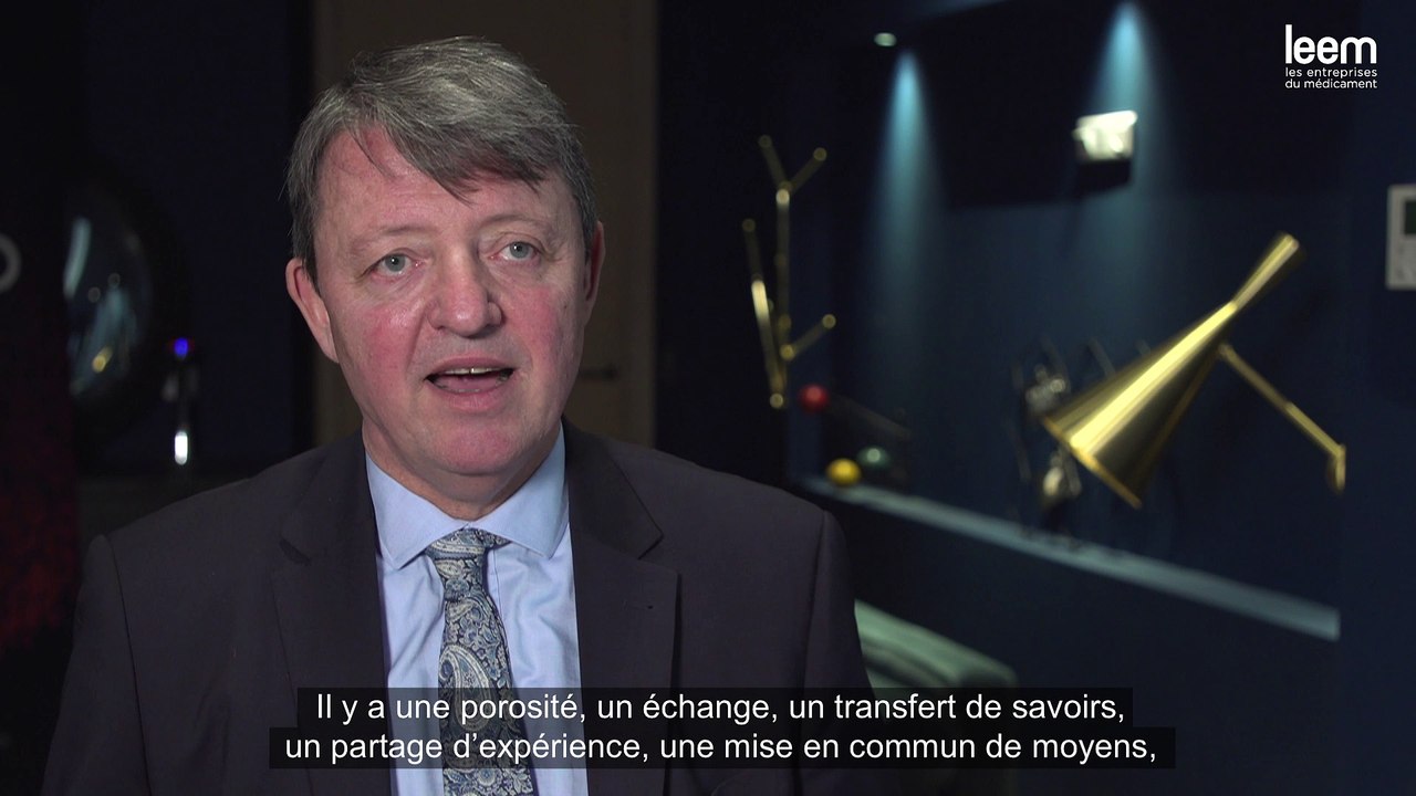 Santé 2030 - Interview de Philippe  Lamoureux