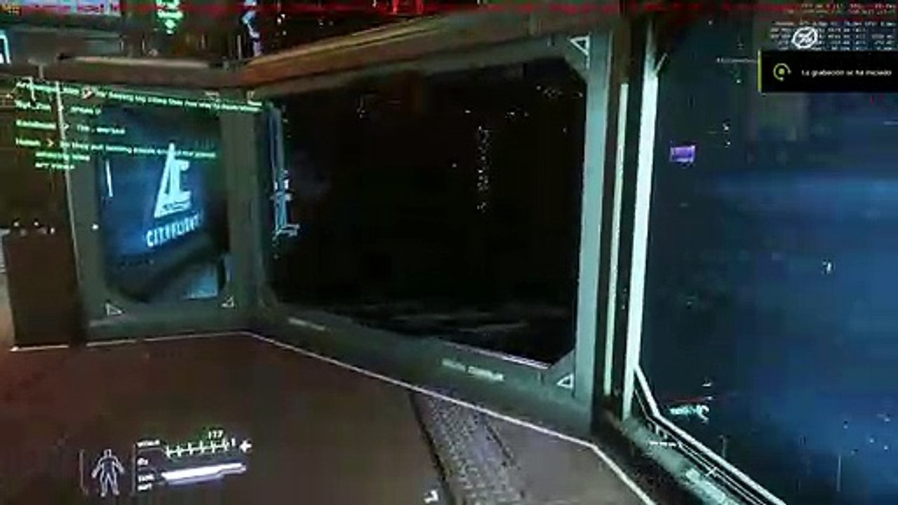 [Evocati 3.5] Clipping through the Bus Stop
