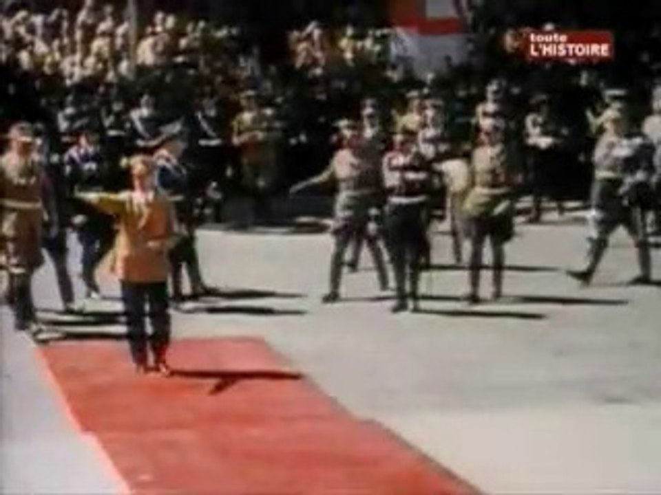 Les Complices D'Hitler - Goering le Numéro Deux (1996)