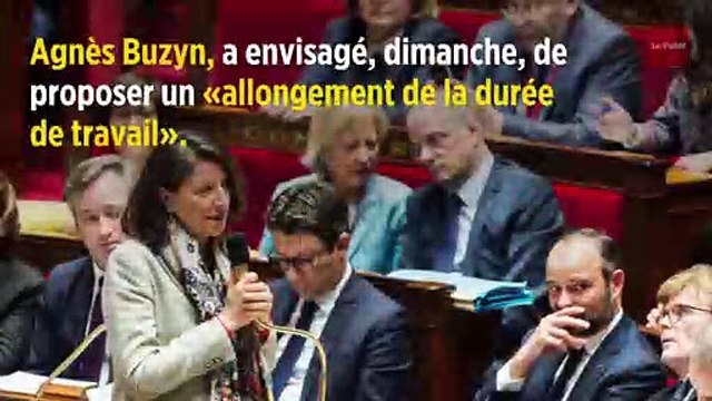 Retraites : Buzyn évoque un « allongement de la durée de travail »