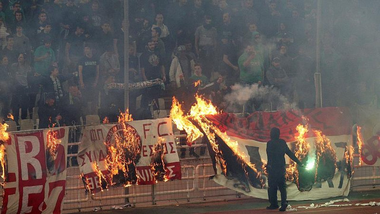 "Πεδίο μάχης" για άλλη μια φορά το ΟΑΚΑ - Οριστ...