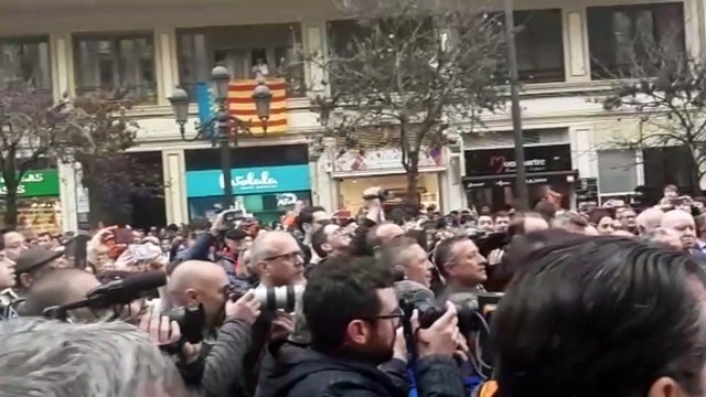 Centenario del Valencia CF: Homenaje a los Fundadores del Valencia CF