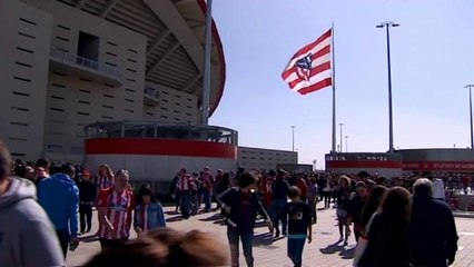 Fin de semana histórico para el fútbol femenino