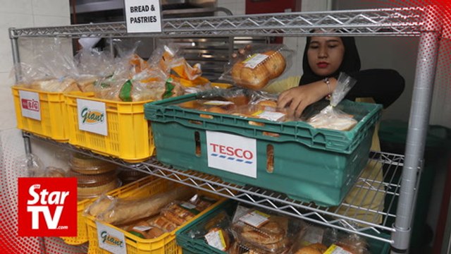 National food bank initiative extended to university campuses