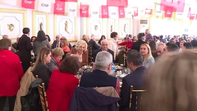 Kılıçdaroğlu, Çanakkale Şehitlerini Anma Toplantısı'na Katıldı