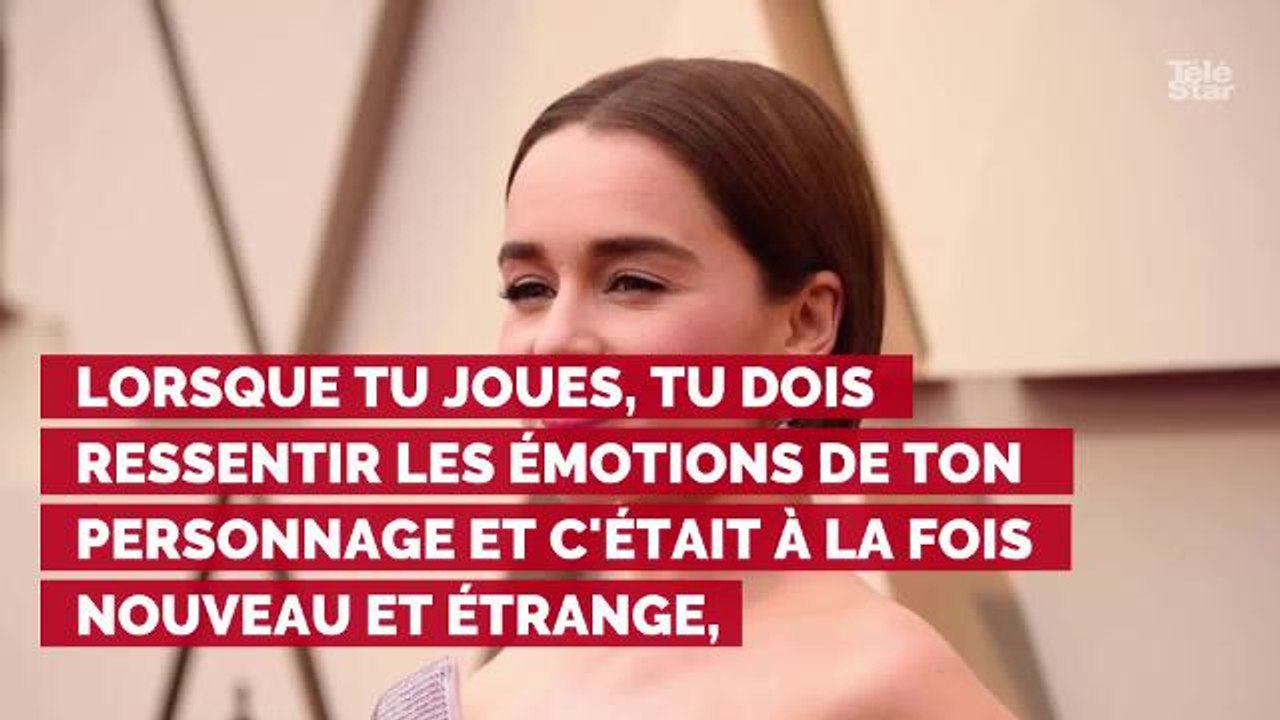 Game of Thrones : Rencontre entre Daenerys Targaryen et Sansa Stark... Emilia Clarke se confie