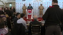Ankara Kılıçdaroğlu, Çanakkale Şehitlerini Anma Günü Programında Konuştu