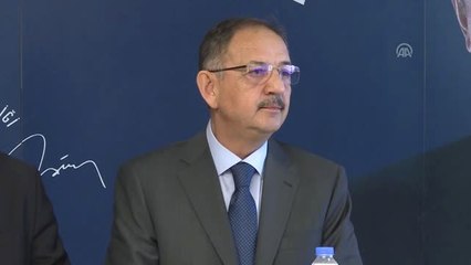 Özhaseki: "Ankara Halkı Bunları Yutar Biz de Seçimi Götürürüz Zannediyorlar"