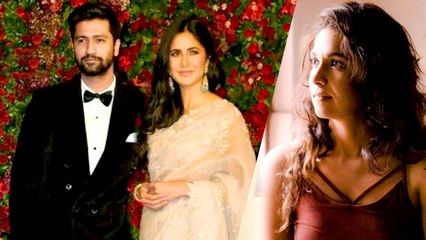 Is Katrina Kaif The Reason Behind Vicky Kaushal's Break-Up With Harleen?