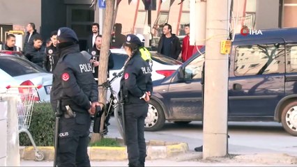 Sokak satıcılarına Narkotik darbesi: 44 şahıs yakalandı