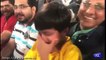 Saeed Ghani's son weeps at defeat of Zalmi in PSL-4 final