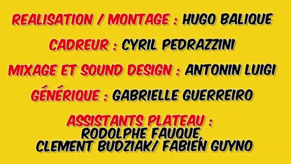 LA QUOTIDIENNE - L'INVITÉ : La Quotidienne - L'invité : Les Jobastres 18 03 19