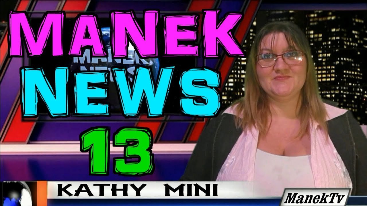 MANEK NEWS 13 - Le JT Breton et les Chroniques