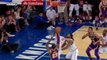 LeBron denied at the death as Knicks edge Lakers