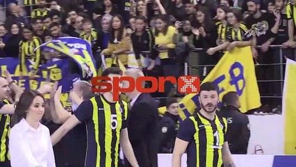 F.Bahçe, G.Saray'ı yendi ve kupayı aldı