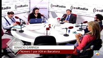 Federico Jiménez Losantos entrevista a Ignacio Garriga