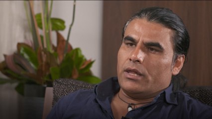 Christchurch mosque attack survivor speaks about encounter with gunman