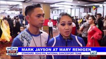 SEAGames-bound Dancesport Team, palaban