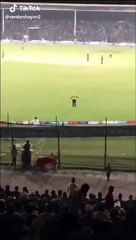 Imam ul Haq At National Stadium Karachi