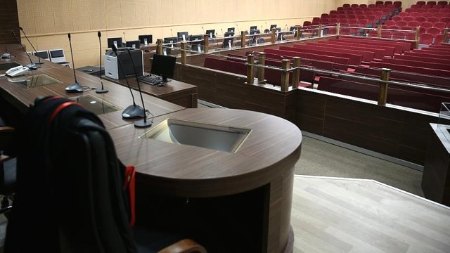 Son Dakika! 17 Aralık Davasında 15 Sanık Ağırlaştırılmış Müebbet Hapis Cezasına Çarptırıldı