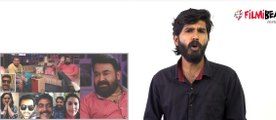 ലാലേട്ടന്റെ രാഷ്ട്രീയ പ്രവേശനത്തെ കുറിച്ച് അവതാരകൻ | filmibeat Malayalam