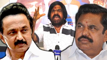 அதிமுக, திமுக-விற்கு எதிராக களமிறங்கும் டி.ராஜேந்தர்- வீடியோ