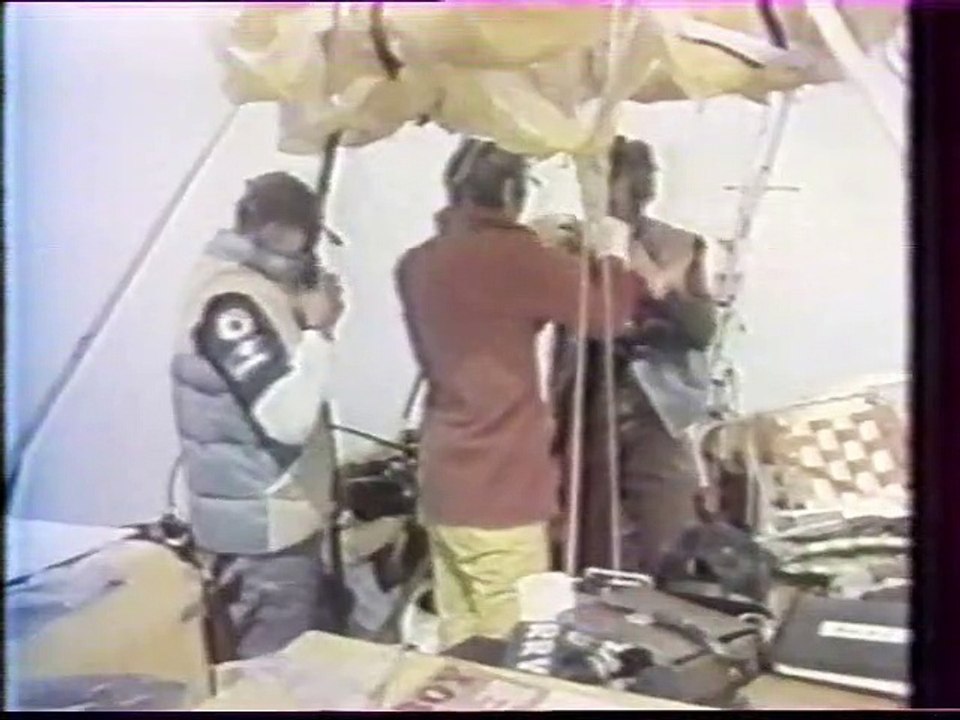 "Traversée Atlantique Ballon"