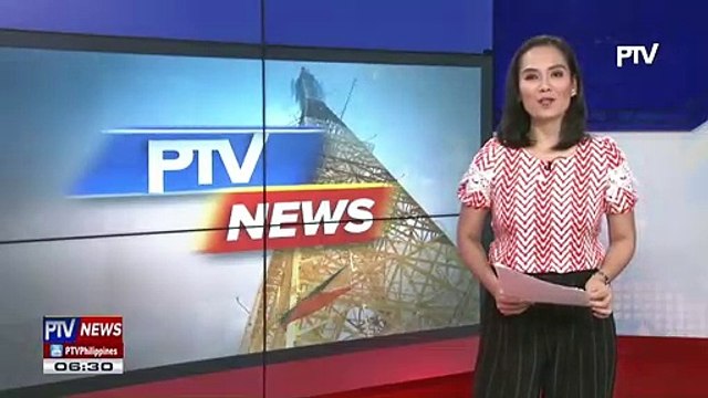 Pangulong Duterte, nag-almusal sa paboritong bakery sa Davao