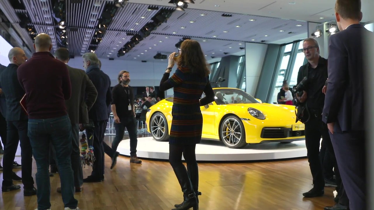 Porsche Jahrespressekonferenz 2019 - Highlights