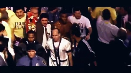 Mike Tyson - L'Incroyable Puissance