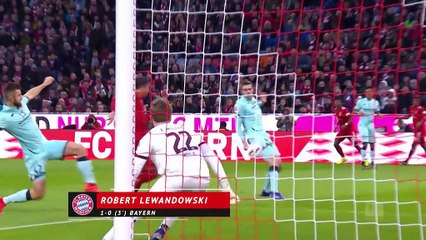 Bayern Münih - Mainz (ÖZET)