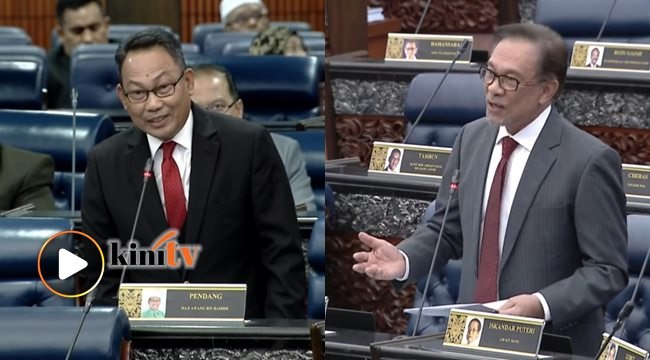 Benarkah Rameli Musa kawan baik dulu_ Ini jawab Anwar