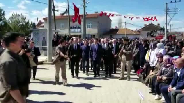 Kütahya Şehit Piyade Uzman Çavuş Yaşar Çakır Son Yolculuğuna Uğurlanıyor