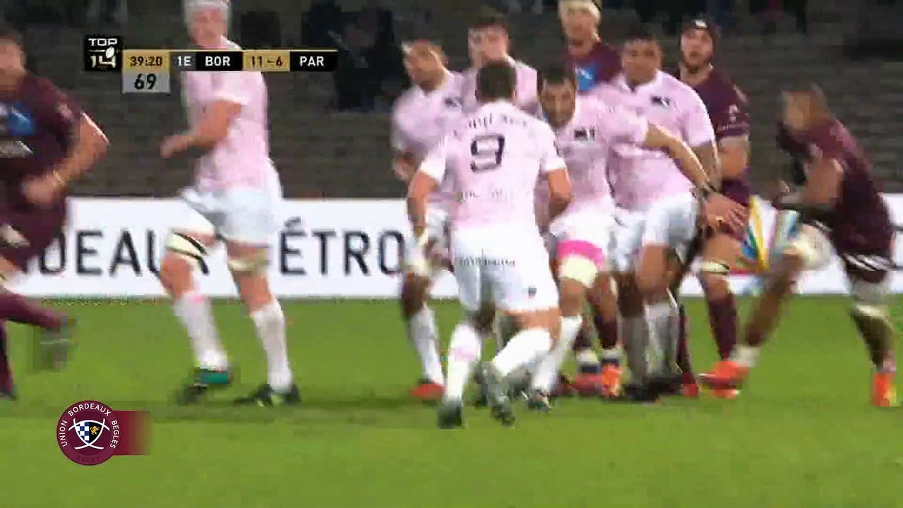 UBB - St FRANCAIS PARIS RESUME