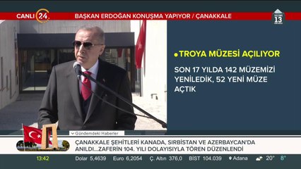 Troya Müzesi açılıyor