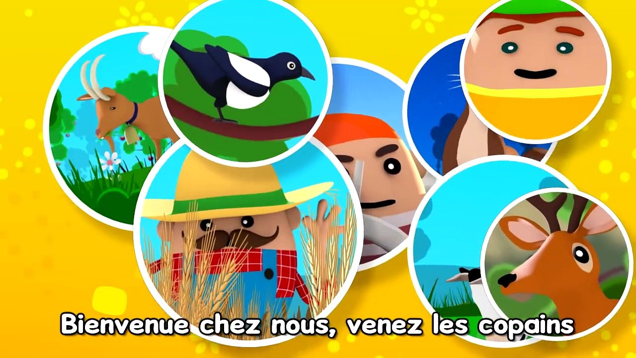 Comptines de la Lune - Les Patapons prt 1/2