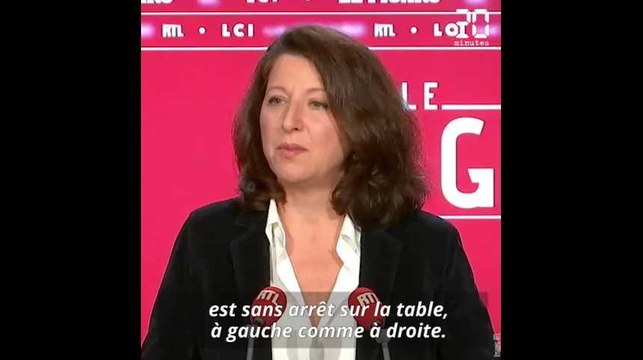 Retraites: Agnès Buzyn évoque un allongement de la durée de travail