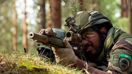 Airsoft : Une asso romanaise se prépare au plus grand rassemblement d'Europe