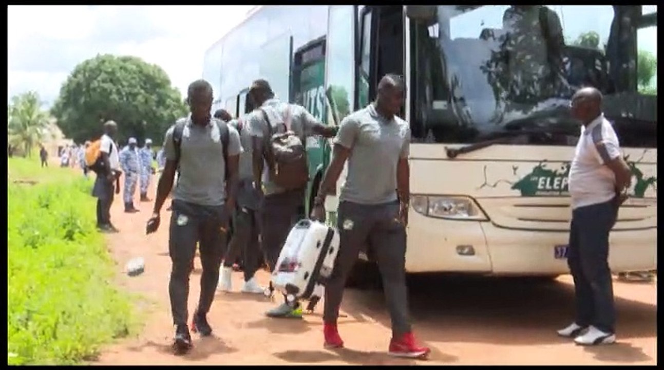 Football | Éliminatoires can 2019 : côte d'ivoire vs Rwanda les 23 éléphants connus